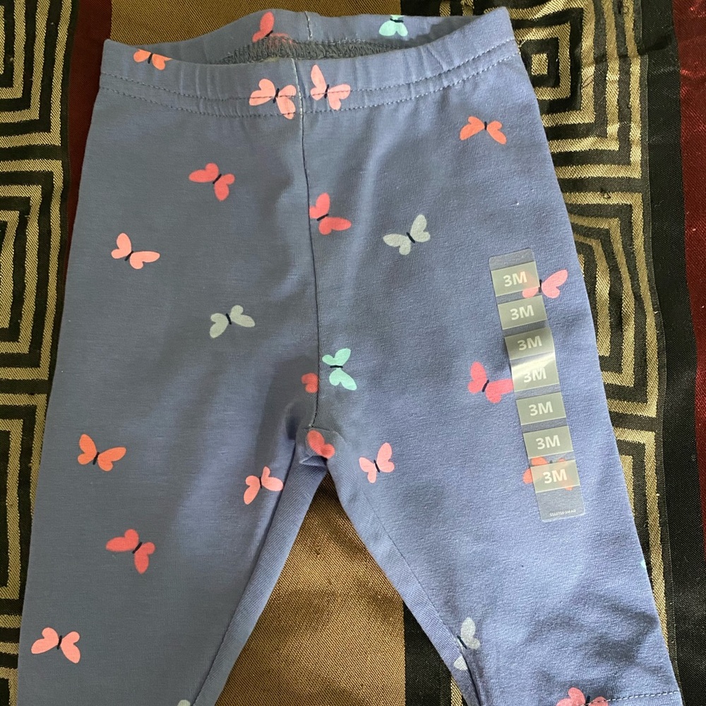 Butterfly Leggings/Pants